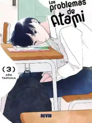 LOS PROBLEMAS DE ATAMI N.03 (DEVIR IBERIA)