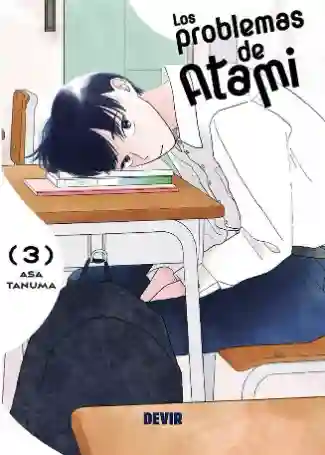 LOS PROBLEMAS DE ATAMI N.03 (DEVIR IBERIA)