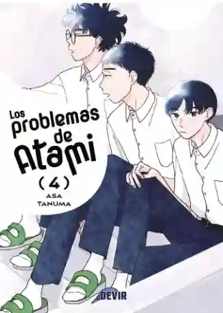 LOS PROBLEMAS DE ATAMI N.04 (DEVIR IBERIA)