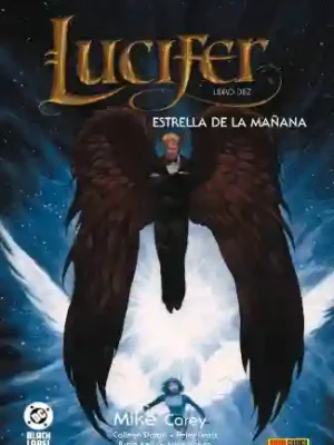 LUCIFER VOL.10 (PANINI MX)