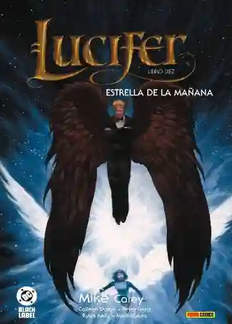 LUCIFER VOL.10 (PANINI MX)