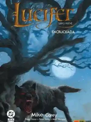 LUCIFER VOL.09 (PANINI MX)