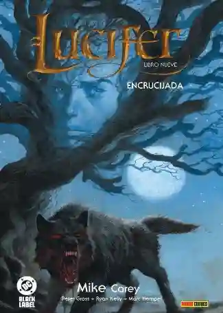 LUCIFER VOL.09 (PANINI MX)