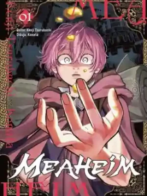 MEA-HEIM N.01 (PANINI MX)