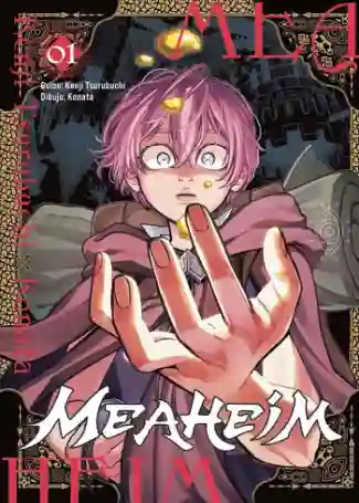 MEA-HEIM N.01 (PANINI MX)