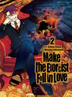 MAKE THE EXORCIST FALL IN LOVE N.02 (MILKY WAY)