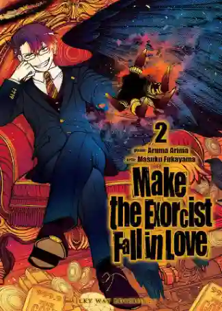 MAKE THE EXORCIST FALL IN LOVE N.02 (MILKY WAY)