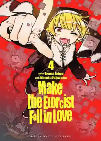 MAKE THE EXORCIST FALL IN LOVE N.04 (MILKY WAY)