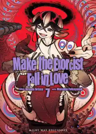 MAKE THE EXORCIST FALL IN LOVE N.07 (MILKY WAY)