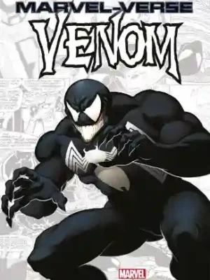 MARVEL-VERSE: VENOM (PANINI MX)