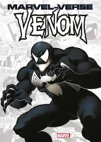 MARVEL-VERSE: VENOM (PANINI MX)