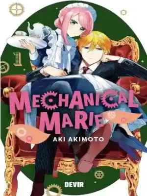MECHANICAL MARIE N.01 (DEVIR IBERIA)