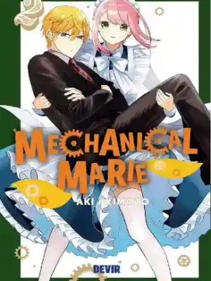 MECHANICAL MARIE N.02 (DEVIR IBERIA)