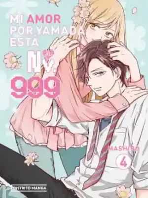 MI AMOR POR YAMADA ESTÁ AL NV. 999 N.04 (DISTRITO MANGA)