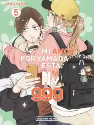 MI AMOR POR YAMADA ESTÁ AL NV. 999 N.05 (DISTRITO MANGA)
