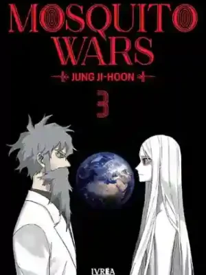 MOSQUITO WARS N.03 (IVREA ARG)