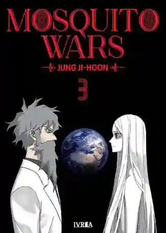 MOSQUITO WARS N.03 (IVREA ARG)