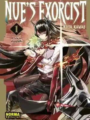 NUE'S EXORCIST N.01 (NORMA)