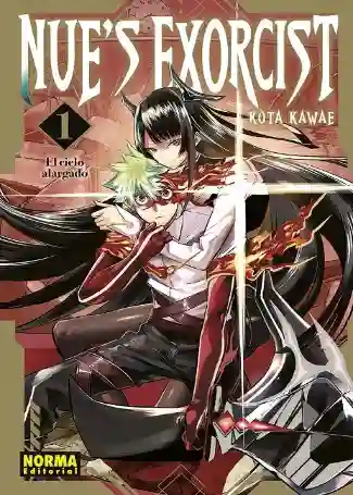 NUE'S EXORCIST N.01 (NORMA)