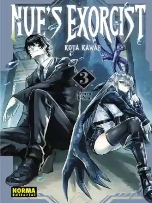NUE'S EXORCIST N.03 (NORMA)