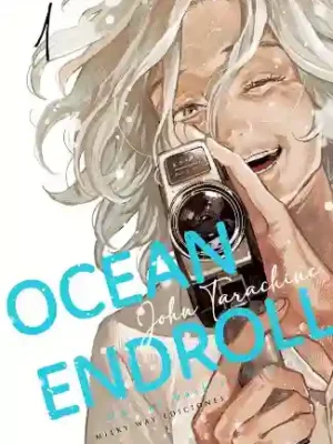 OCEAN ENDROLL N.01 (MILKY WAY)
