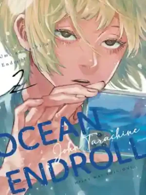 OCEAN ENDROLL N.02 (MILKY WAY)