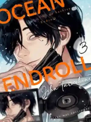 OCEAN ENDROLL N.03 (MILKY WAY)