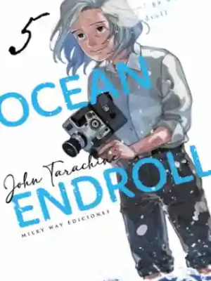 OCEAN ENDROLL N.05 (MILKY WAY)