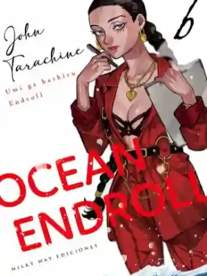 OCEAN ENDROLL N.06 (MILKY WAY)