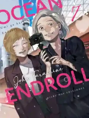 OCEAN ENDROLL N.07 (MILKY WAY)
