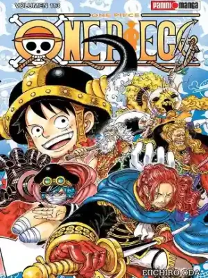 ONE PIECE N.113 (PANINI MX)