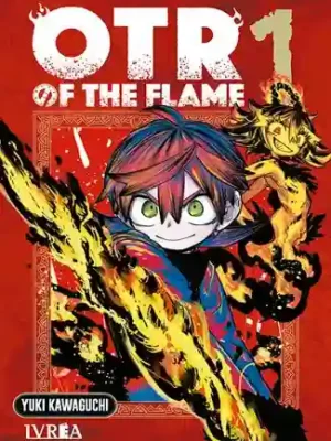OTR OF THE FLAME N.01 (IVREA ARG)