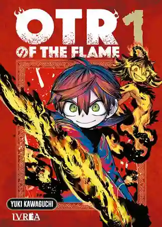OTR OF THE FLAME N.01 (IVREA ARG)
