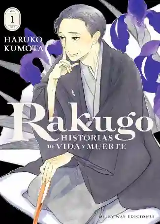 RAKUGO: HISTORIAS DE VIDA Y MUERTE N.01 (MILKY WAY)