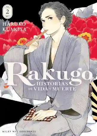 RAKUGO: HISTORIAS DE VIDA Y MUERTE N.02 (MILKY WAY)