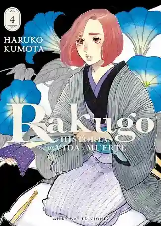 RAKUGO: HISTORIAS DE VIDA Y MUERTE N.04 (MILKY WAY)