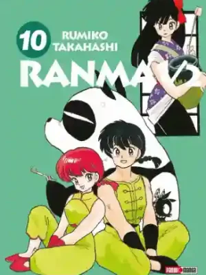 RANMA 1/2 WIDEBAN EDITION N.10 (PANINI MX)