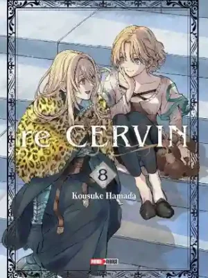 RE CERVIN N.08 (PANINI MX)