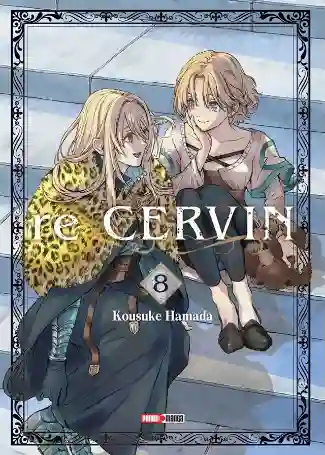 RE CERVIN N.08 (PANINI MX)