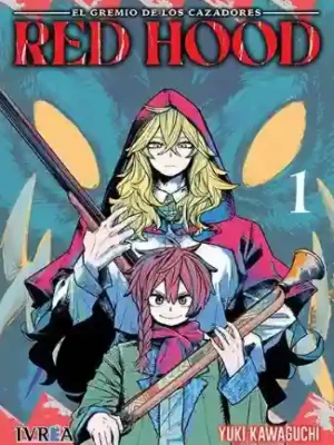 RED HOOD N.01 (IVREA)