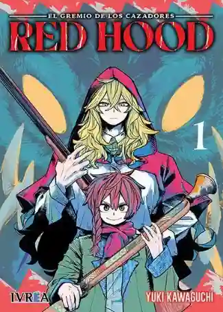 RED HOOD N.01 (IVREA)