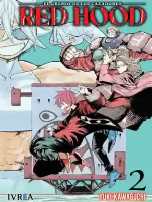 RED HOOD N.02 (IVREA)