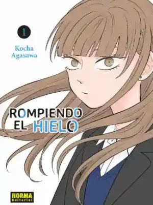 ROMPIENDO EL HIELO N.01 (NORMA)