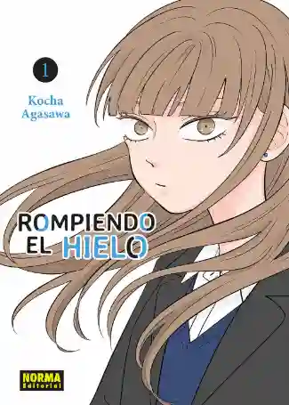 ROMPIENDO EL HIELO N.01 (NORMA)