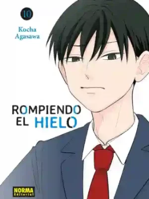 ROMPIENDO EL HIELO N.10 (NORMA)