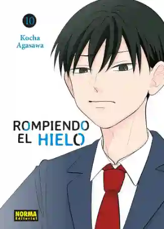ROMPIENDO EL HIELO N.10 (NORMA)