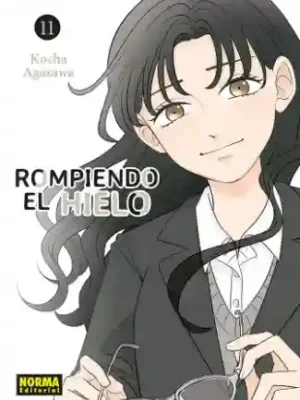 ROMPIENDO EL HIELO N.11 (NORMA)