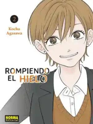 ROMPIENDO EL HIELO N.02 (NORMA)