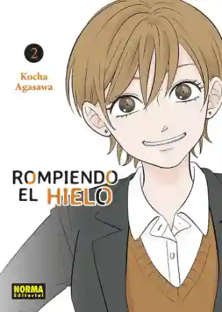 ROMPIENDO EL HIELO N.02 (NORMA)