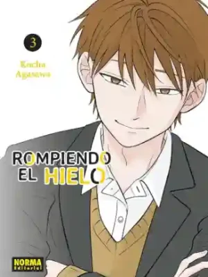 ROMPIENDO EL HIELO N.03 (NORMA)